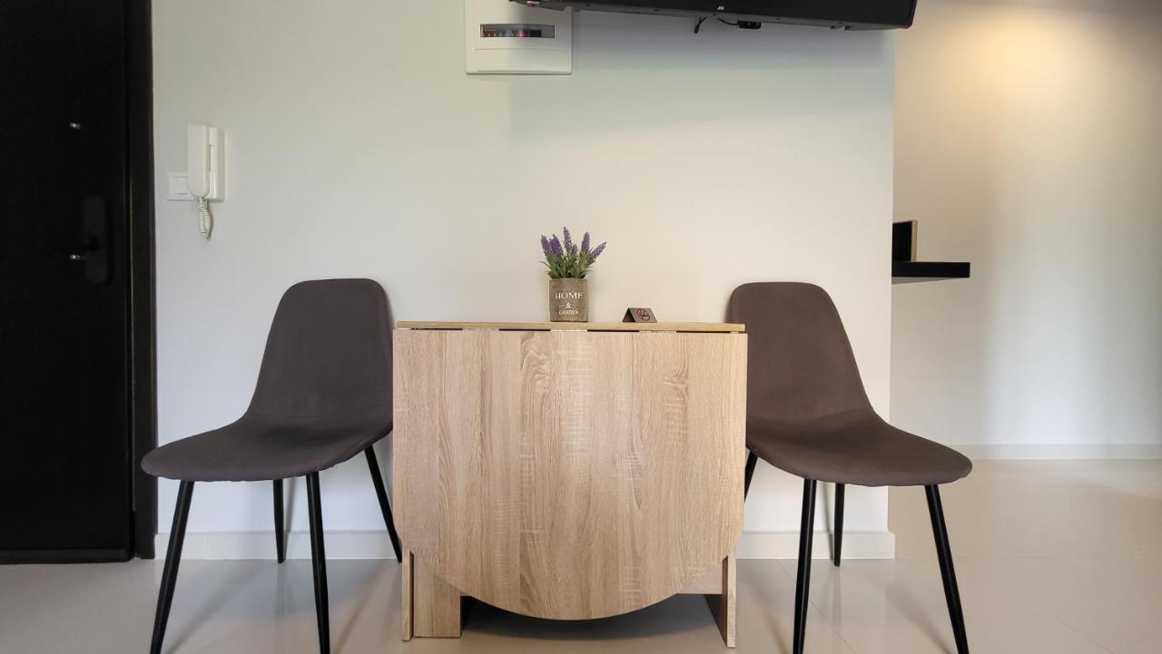Konnet Apartment Rhodes City Extérieur photo