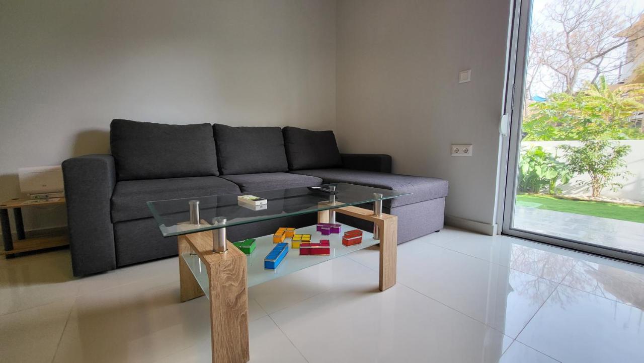 Konnet Apartment Rhodes City Extérieur photo