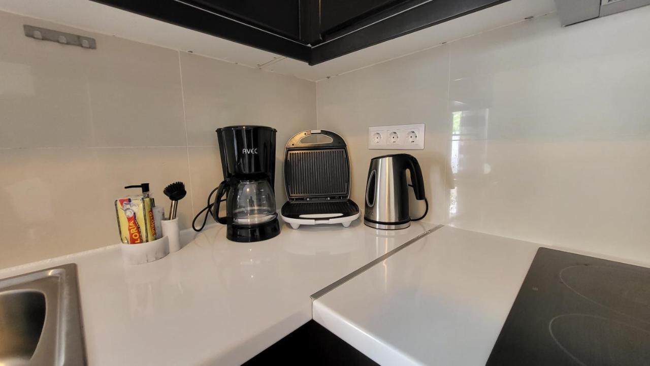 Konnet Apartment Rhodes City Extérieur photo