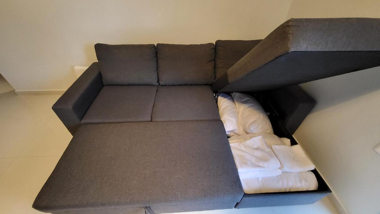 Konnet Apartment Rhodes City Extérieur photo