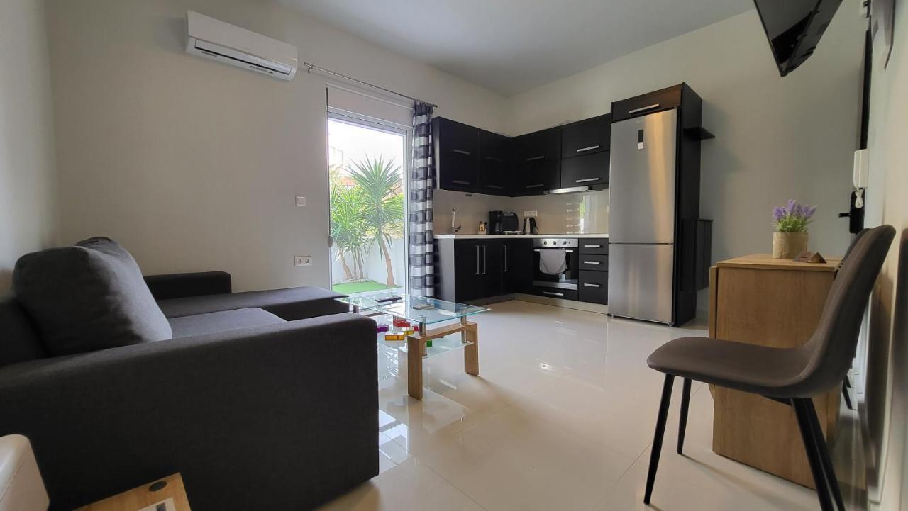 Konnet Apartment Rhodes City Extérieur photo