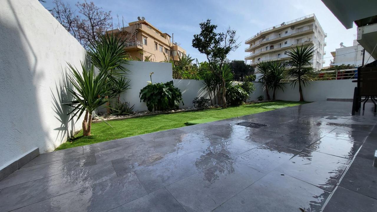 Konnet Apartment Rhodes City Extérieur photo