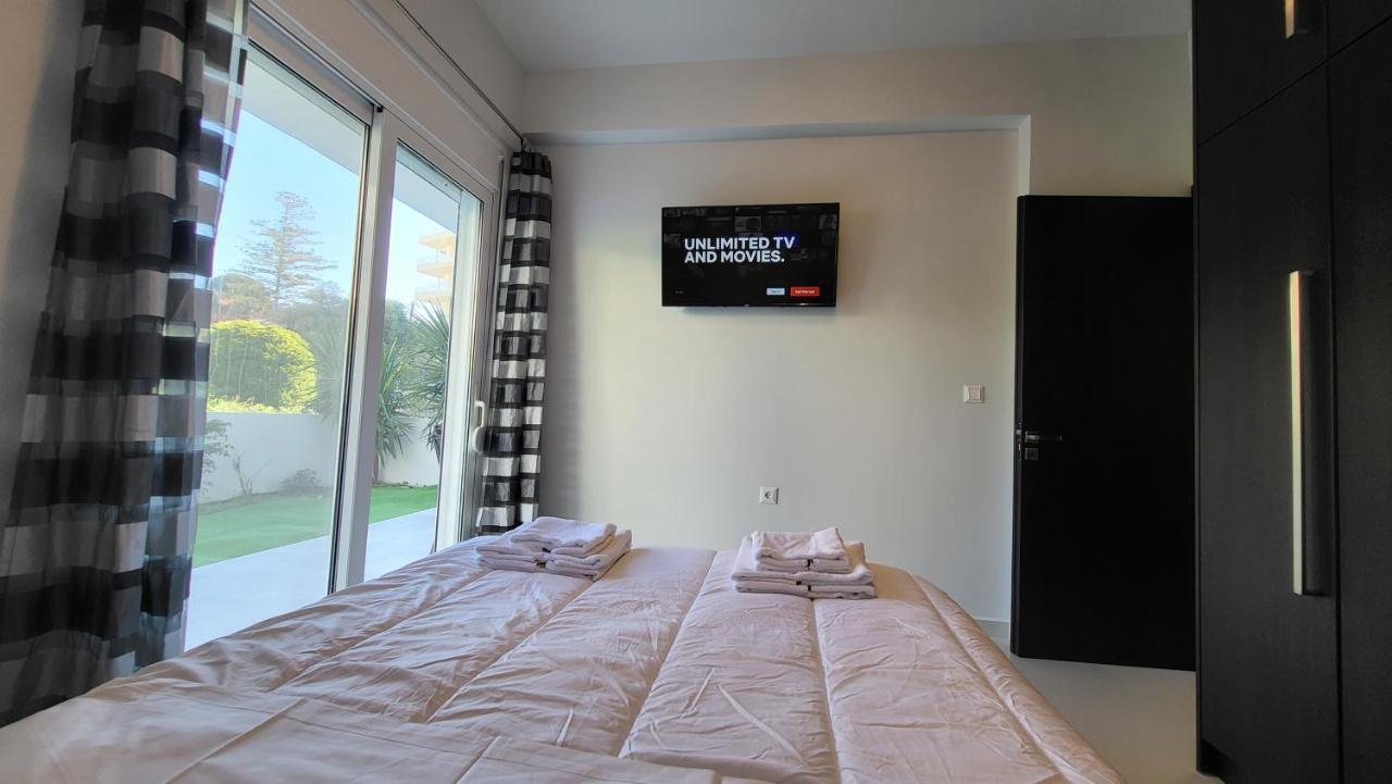 Konnet Apartment Rhodes City Extérieur photo