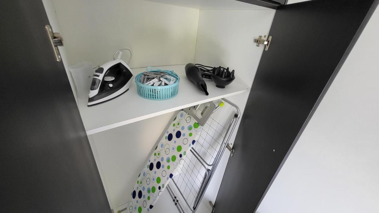 Konnet Apartment Rhodes City Extérieur photo