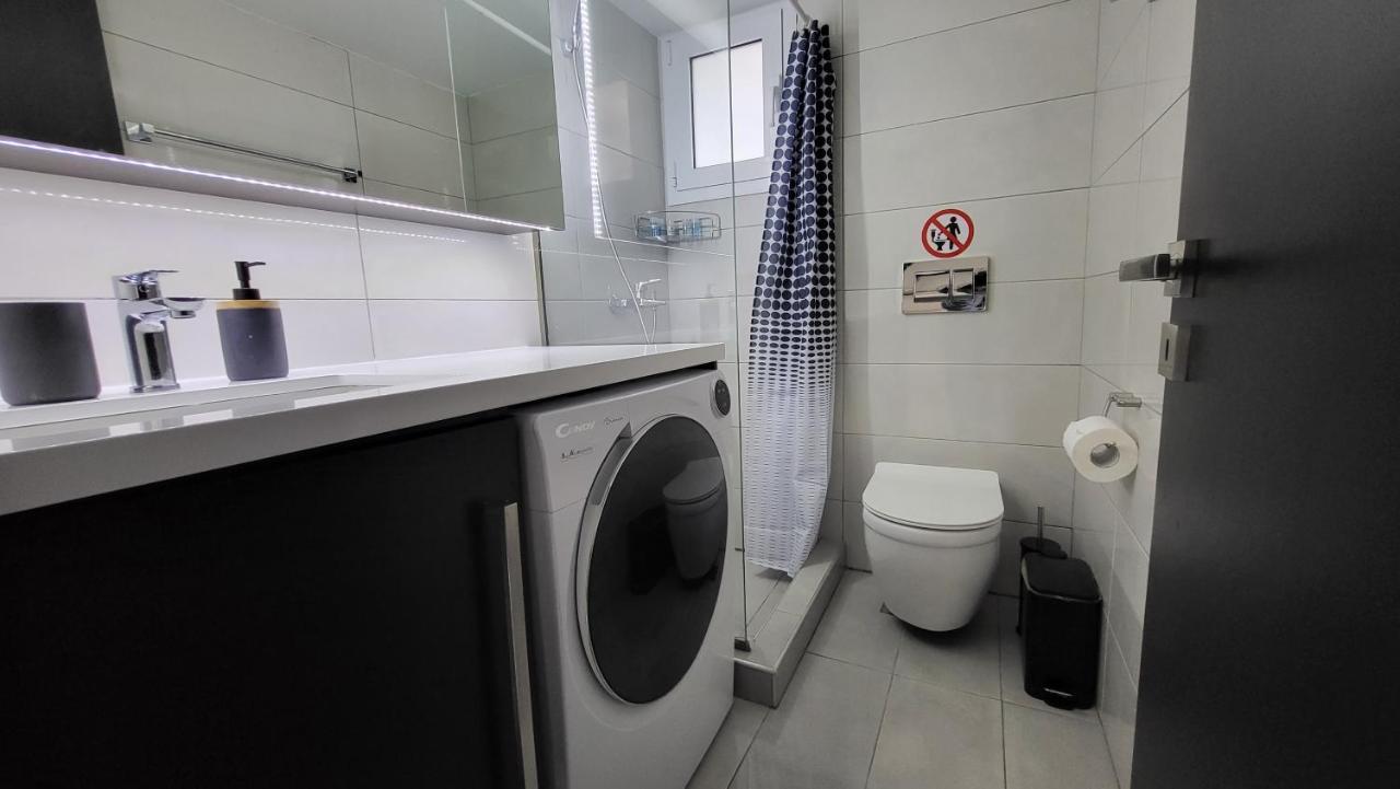 Konnet Apartment Rhodes City Extérieur photo
