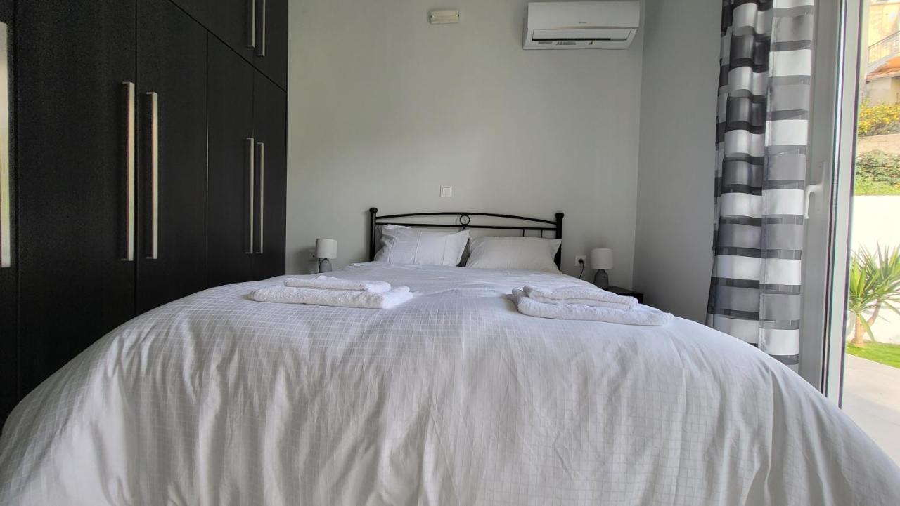Konnet Apartment Rhodes City Extérieur photo