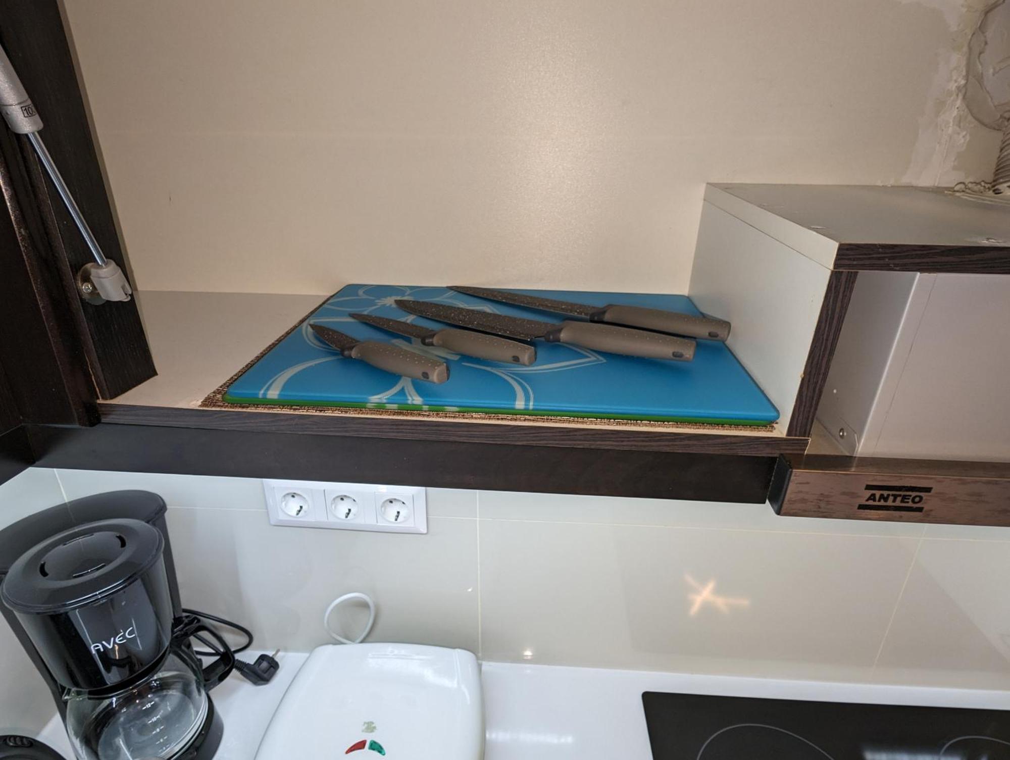 Konnet Apartment Rhodes City Extérieur photo