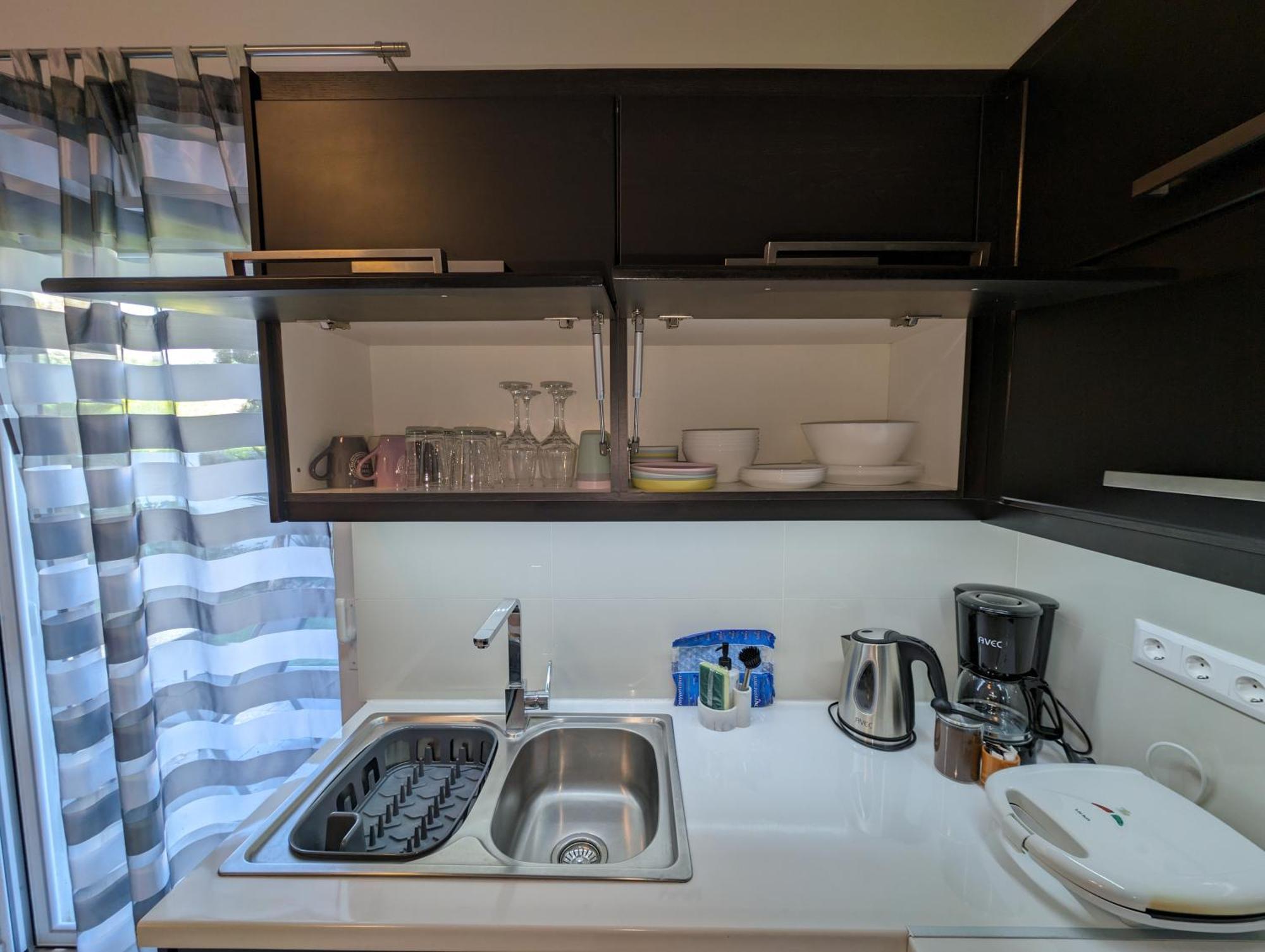 Konnet Apartment Rhodes City Extérieur photo